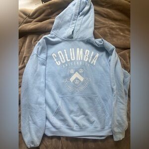 Columbia University hoodie